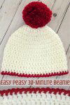 10 Best Crochet Hat Patterns - How To Make Crochet Hat Pattern - DIY to ...