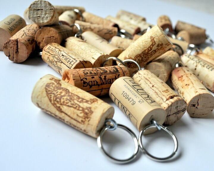 How To Make Wine Cork Key Chain, diy home decor projects, diy home decor crafts, diy home decor pinterest, modern diy home decor, diy home decor ideas living room, diy home decor online, diy hacks home decor, diy ideas for the home, Easy Paper Crafts, Easy Diy Crafts, Diy Paper, Fun Crafts, Decorative Paper Crafts, Amazing Crafts, Craft Projects For Adults, Crafts For Teens To Make, Art Projects, Beauty & Health, Crafts,Decor, DIY Fashion, DIY Ideas And Crafts For Women, DIY Project Ideas For Men Gifts, Ideas By Project Type Kids, Lighting, Mason Jar Ideas, Project Ideas Sewing, Uncategorized, Upcycled And Repurposed Crafts, diy crafts tutorials, diy crafts for home decor, diy crafts youtube, diy crafts to sell, diy crafts with paper, diy crafts for girls, easy diy crafts, diy crafts for kids, diy craft ideas for home decor, craft ideas for adults, craft ideas with paper, craft ideas to sell, craft ideas for the home, craft ideas for children, diy crafts with paper, craft ideas for kids, diy craft, diy craft christmas, diy craft table, halloween diy craft, diy craft for adults, diytomake.com