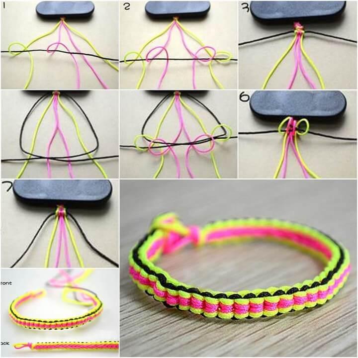 How to make clearance bracelets