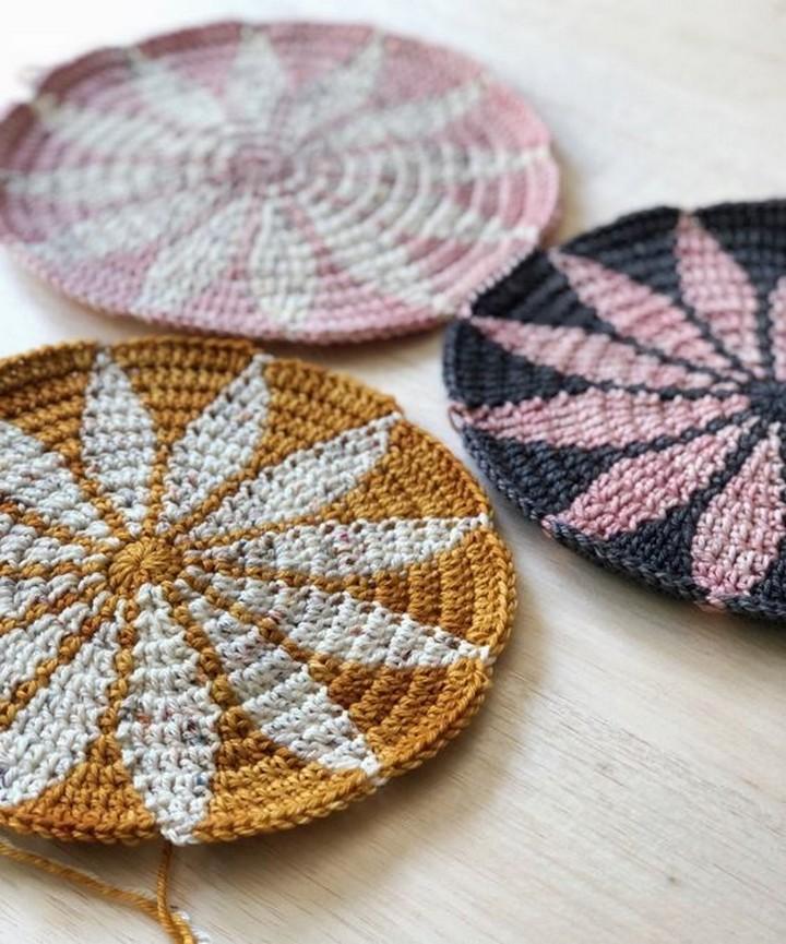 30 Stunning Crochet Home Decor Patterns - Crochet Life
