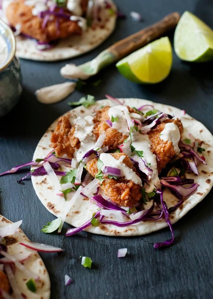 Recipe Fish Tacos - Best & Easy Recipe Fish Tascos - DIY to Make