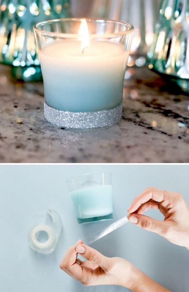 10 DIY Glitter Ornaments Step By Step - DIY to Make