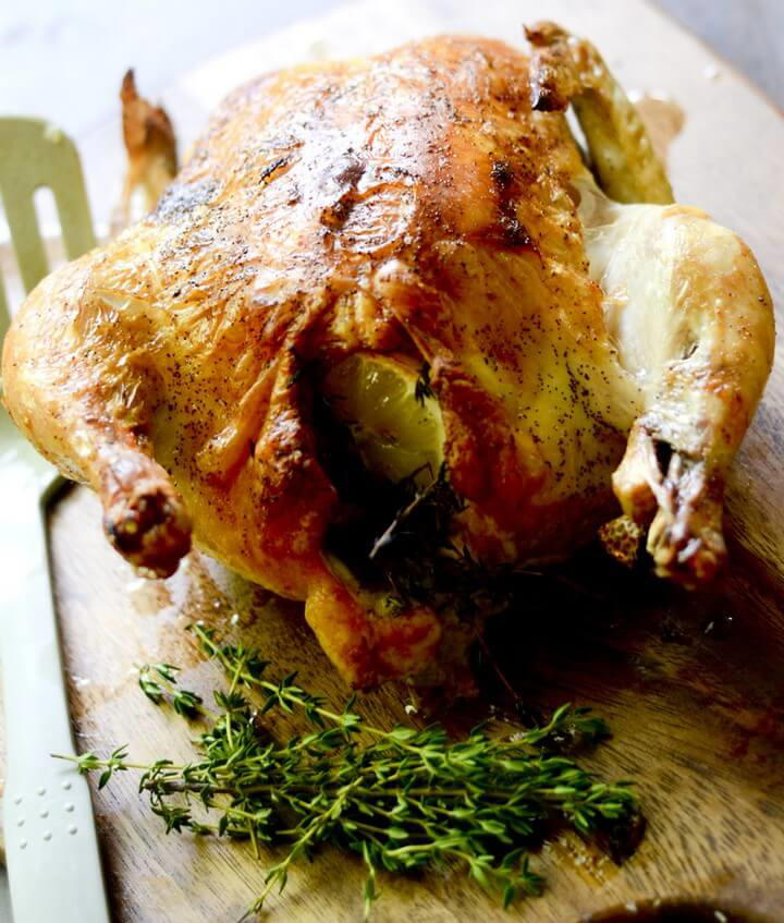 10 Best Roast Chicken Recipes In Oven DIY To Make