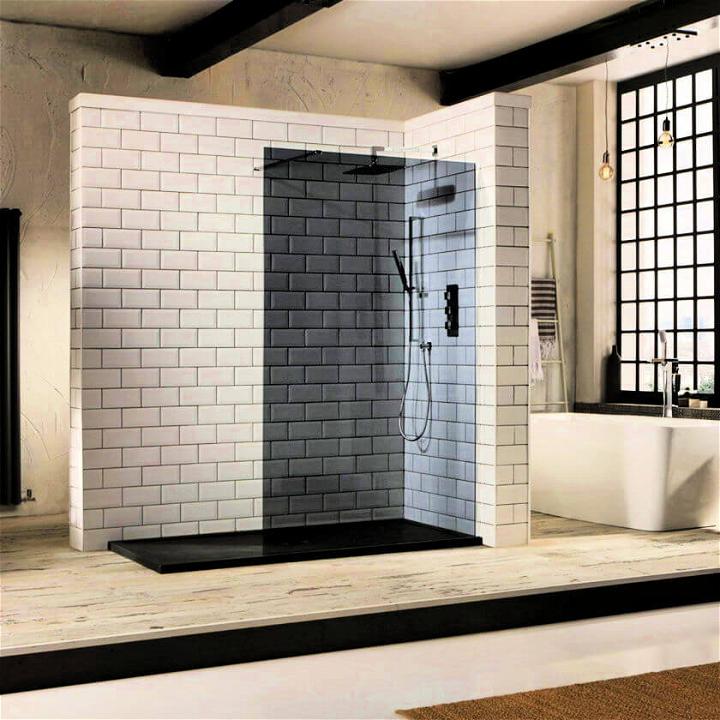 A Shower Enclosure 1