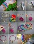 10 DIY Bracelets With Top Tutorials - DIY to Make