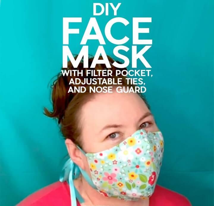 DIY Face Mask Patterns