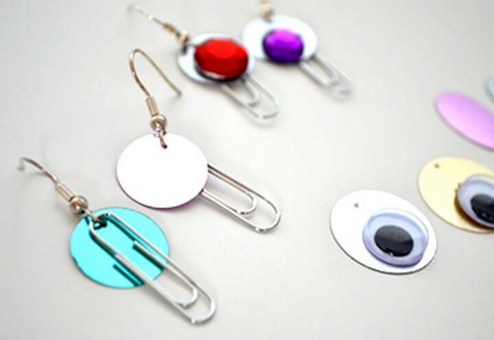 DIY Paperclip earrings Tutorial, diy earrings, diy fashion, fashion craft, diy earrings materials, diy earrings kit, diy earrings holder, diy earrings organizer, diy earrings supplies, diy earrings hoops, diy earrings organiser, diy earrings box, diy earrings clay, diy earrings pinterest, diy earrings making, diy earrings design, diy earrings leather, diy earrings beads, diy earrings display, diy earrings stand, diy earrings easy, diy earrings studs, diy earrings cricut, diy earrings gift box, diy earrings at home, diy earrings amazon, diy earrings and necklaces, diy earrings and accessories, diy acrylic earrings, diy acetate earrings, diy african earrings, diy ankara earrings, diy angel earrings, diytomake.com