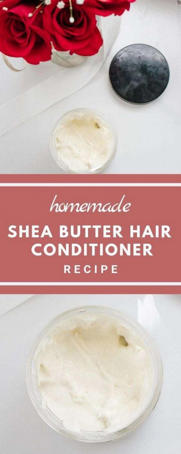 22 Shea Butter Recipes For Skin, Body & Hair DIY to Make