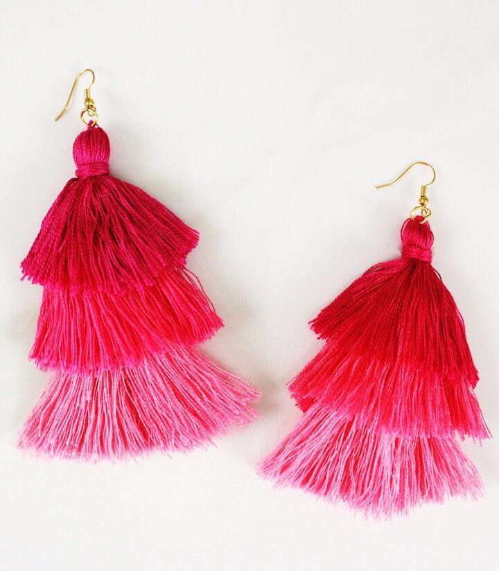 DIY Tassel Earrings In 3 Colorful Ways, diy earrings, diy fashion, diy jewelry, diy earrings holder, diy earrings kit, diy earrings organizer, diy earrings supplies, diy earrings hoops, diy earrings box, diy earrings pinterest, diy earrings clay, diy earrings design, diy earrings organiser, diy earrings making, diy earrings leather, diy earrings beads, diy earrings display, diy earrings stand, diy earrings cricut, diy earrings studs, diy earrings gift box, diy earrings storage, diy earrings at home, diy earrings amazon, diy earrings and necklaces, diy earrings and accessories, diy acrylic earrings, diy acetate earrings, diy african earrings, diy ankara earrings, diy angel earrings, diy aesthetic earrings, diy anthropologie earrings, diy airpod earrings, diy acorn earrings, diy antler earrings, diy astros earrings, diy native american earrings, diy string art earrings, how to make diy earrings at home, how to make a diy earrings, diy earrings back, diy earrings business, diy earrings boho, diy earrings bulk, diy earrings buy, diy button earrings, diy beaded earrings tutorial, diy bts earrings, diy baseball earrings, diy bead earrings for beginners, diy bullet earrings, diy barbie earrings, diy bamboo earrings, diy brass earrings, diy butterfly earrings, diy bohemian earrings, diy book earrings, diy big earrings, diy earrings cards, diy earrings clip on, diy earrings crochet, diy earrings cleaner, diy earrings charms, diy earrings case, diy earrings cute, diy earrings components, diy earrings cheap, diy earrings cardstock, diy christmas earrings, diy crystal earrings, diy chandelier earrings, diy chain earrings, diy ceramic earrings, diy cabochon earrings, diy cuff earrings, diy cork earrings, diy earrings dangle, diy druzy earrings, diy drop earrings, diy denim earrings, diy dice earrings, diy dangle earrings, diy dreamcatcher earrings, diy dinosaur earrings, diy disney earrings, diy doll earrings, diy decoupage earrings, diy diffuser earrings, diy diamond earrings, diy dragonfly earrings, diy d20 earrings, diy donut earrings, diy dog earrings, diy duster earrings, diy epoxy earrings, diy enamel earrings, diy embroidery earrings, diy easter earrings, diy embroidered earrings, diy ethnic earrings, diy tassel earrings embroidery thread, diy tassel earrings easy, diy earrings for unpierced ears, diy super easy earrings, etsy diy earrings, easy diy earrings holder, diy earrings for beginners, diy earrings faux leather, diy earrings from buttons, diy earrings from plastic bottles, diy earrings from cardboard, diy earrings findings, diy earrings from lace, diy feather earrings, diy fabric earrings, diy fringe earrings, diy fake earrings, diy flower earrings, diy fabric earrings tutorial, diy fimo earrings, diy felt earrings, diy face earrings, diy fan earrings, diy faux earrings, diy fancy earrings, diy glitter earrings, diy gemstone earrings, diy gauge earrings, diy gold earrings, diy geode earrings, diy glass earrings, diy geometric earrings, diy grinch earrings, diy gem earrings, diy goth earrings, diy ghost earrings, diy glue earrings, diy green earrings, diy earrings hot glue, diy sea glass earrings, diy mardi gras earrings, diy american girl earrings, diy glue gun earrings, diy fake gauge earrings, diytomake.com