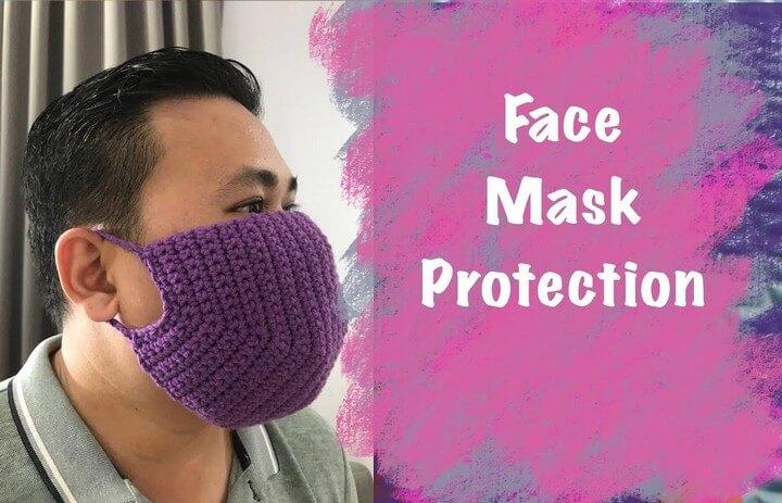 Handmade Face Mask Protection Beginner Crochet Mask Free Pattern Tutorial New Update, crochet face mask, crochet face mask pattern free, crochet face mask hat, crochet face mask tutorial, crochet face mask for sale, crochet face mask price, crochet face masks, how to crochet face mask, face mask crochet, crochet pattern for a face mask, crochet pattern for face mask, how to crochet a face mask, face mask crochet pattern, diy crochet face mask, free crochet face mask pattern, crochet face mask pattern, crochet face mask free pattern, crochet full face mask pattern, crochet mask pattern free, crochet half face mask, crochet hat with face mask pattern, how to make crochet face mask, octopus face mask crochet pattern, crochet winter face mask pattern, pink crochet face mask, crochet ski face mask, crochet face mask with filter, crochet hat with face mask, free crochet mask pattern, diytomake.com