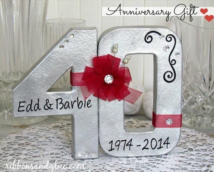 Wedding Anniversary Gifts by Year: Traditional & Modern Themes