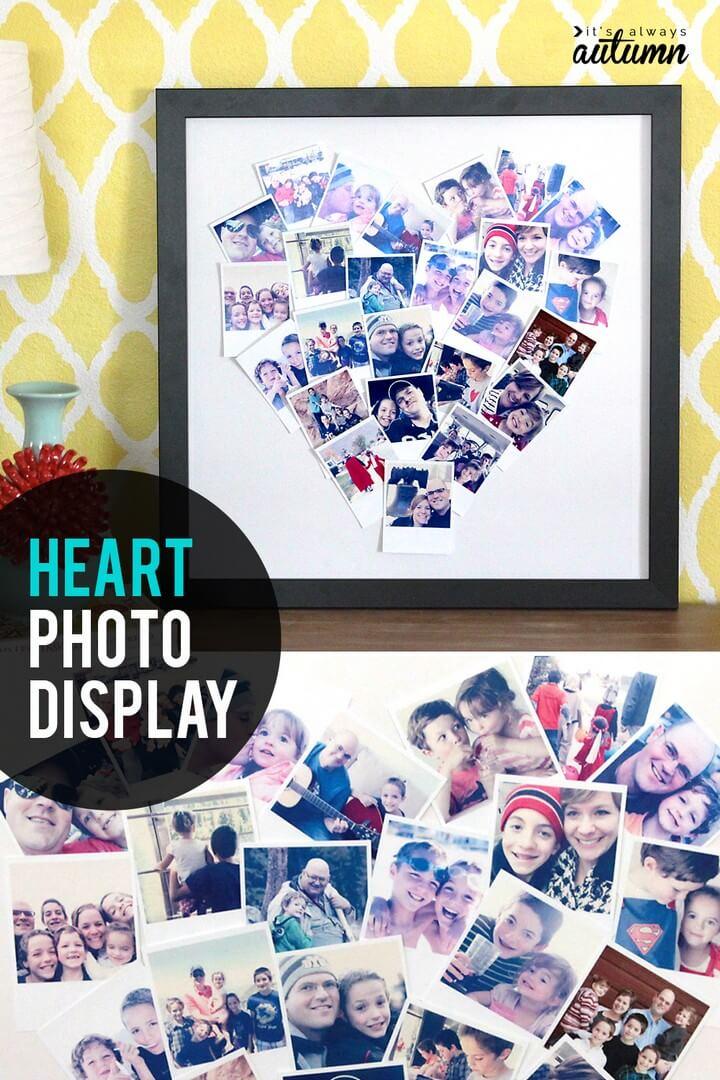 DIY Heart Photo Display, diy gift for boyfriend, diy gift for best friend, diy gift baskets, diy gift for mom, diy gift ideas, diy gift valentine's day, diy gift box, diy gift for teacher, diy gift ideas for father's day, father's day diy gift ideas, diy gift dad, diy gift for dad, diy gift ideas for christmas, diy gift basket, diy gift for friend, fathers day diy gift ideas, diy gift for gf, diy gift for girlfriend, diy gift boxes, diy gift in a box, diy gift for graduation, diy gift man, wedding diy gift, diy gift girlfriend, diy gift ideas christmas, diy gift basket for christmas, diy gift baskets for christmas, diy gift for boyfriend birthday, diy gift for best friend birthday, diy gift for him birthday, diy gift for him, mothers day diy gift, diy gift card holder, diy gift card holders, diy gift for grandma, diy gift basket ideas, diy gift baskets ideas, diy gift ideas for best friend, diy gift for boyfriend ideas, diy gift ideas for boyfriend, diy gift for dads birthday, diy gift with photos, diy gift for baby, diy gift bag, diy gift for kid, diy gift idea for best friend, diy gift bags, diy gift idea for boyfriend, diy gift ideas boyfriend, best friend diy gift ideas, diy gift ideas for best friends, diy gift easy, easy diy gift, diy gift, diy gift for husband, diy gift husband, diy gift tag, diy gift tags, diy gift photo, diy gift for boyfriend anniversary, diy gift for sister, diy gift for dad from daughter, harry potter diy gift, diy gift tags christmas, diy gift tags for christmas, diy gift for your best friend, birthday diy gift ideas, diy gift ideas birthday, diy gift ideas for birthday, wedding diy gift ideas, diy gift ideas for teacher, diy gift for brother, diy gift for couples, valentine diy gift for boyfriend, diy gift for guys, diy gift girl, diy gift basket for him, diy gift baskets for him, diy gift baskets ideas for christmas, diy gift for him christmas, diy gift certificate, diy gift certificates, diy gift ideas for friends, friend diy gift ideas, friends diy gift ideas, diy gift basket ideas for christmas, diy gift for grandpa, diy gift ideas for teachers, diy gift box idea, diy gift box ideas, diy gift boxes ideas, diy gift card, diy gift wrap, diy gift wrapper, diy gift wrapping, diy gift wraps, diy gift bows, diy gift bow, last minute diy gift, valentines diy gift ideas,