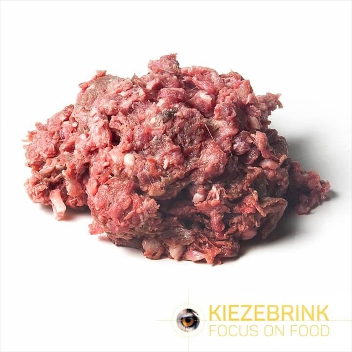 Frozen Raw Dog Food