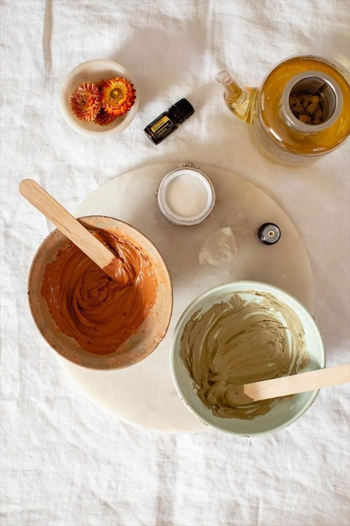 Homemade Face Mask For Acne