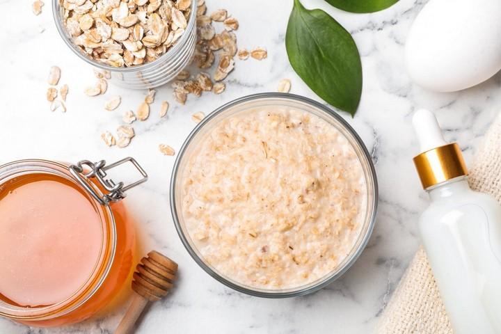 3 DIY Oatmeal Face Masks