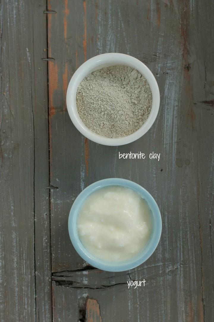 3 Simple Quick Homemade Clay Mask Recipes