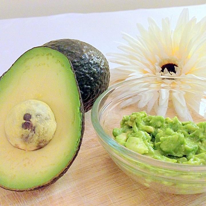 Avocado Face Mask Recipe