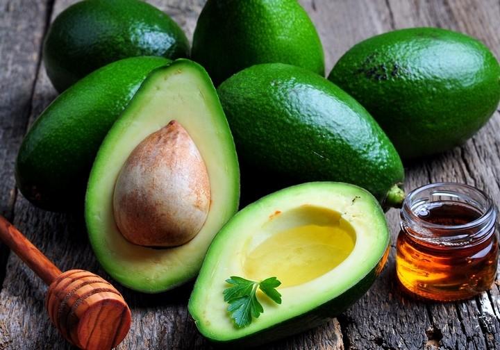 Avocado and Honey Face Mask