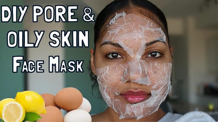 Best DIY Face Mask to Minimize Pores and Reduce Oily Skin