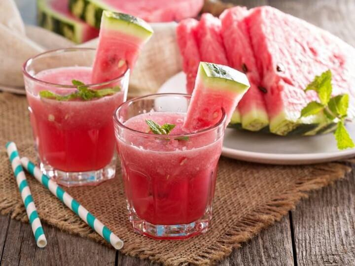 Best Watermelon Juice Recipe