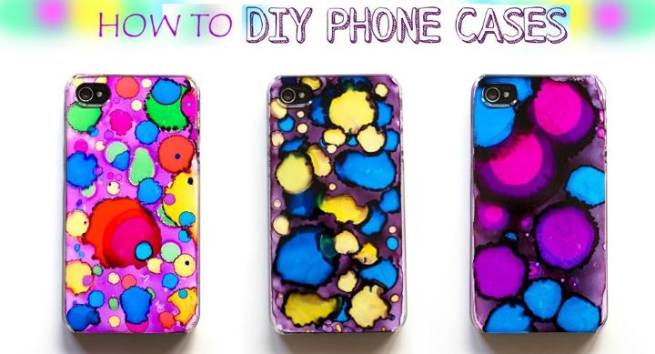 DIY Case for Your Phone