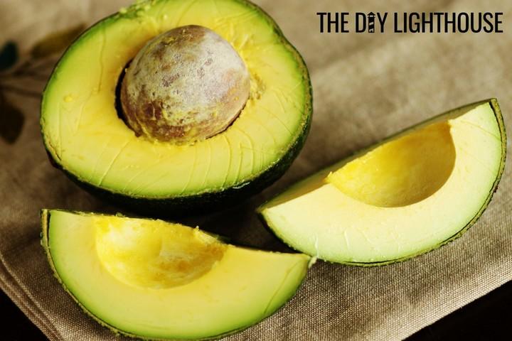 DIY Face Mask Recipes Avocado