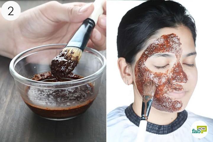 DIY Oatmeal Face Mask 1