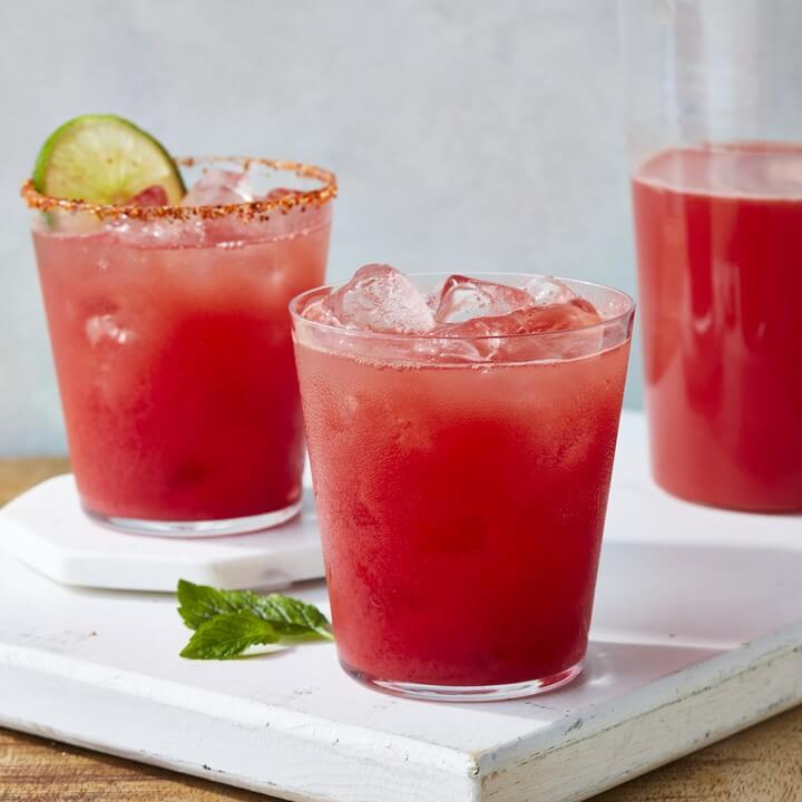 DIY Refresh Watermelon Juice