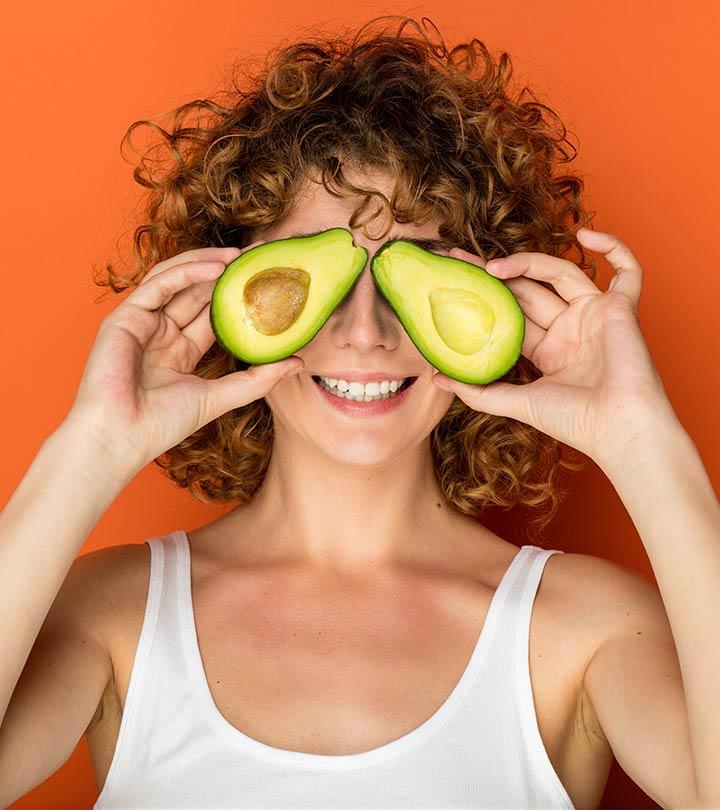 Easy And Effective Homemade Avocado Face Masks