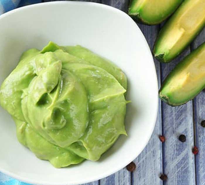 Easy Honey Avocado Face Mask Recipe 1