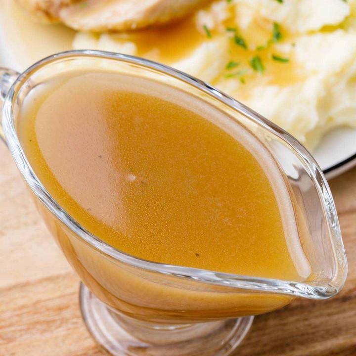 Easy Keto Gravy That Works for Any Meal
