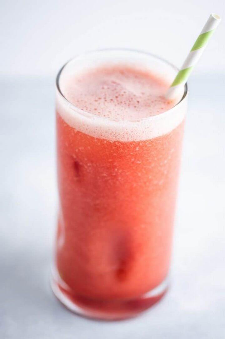 Easy To Make Watermelon Juice