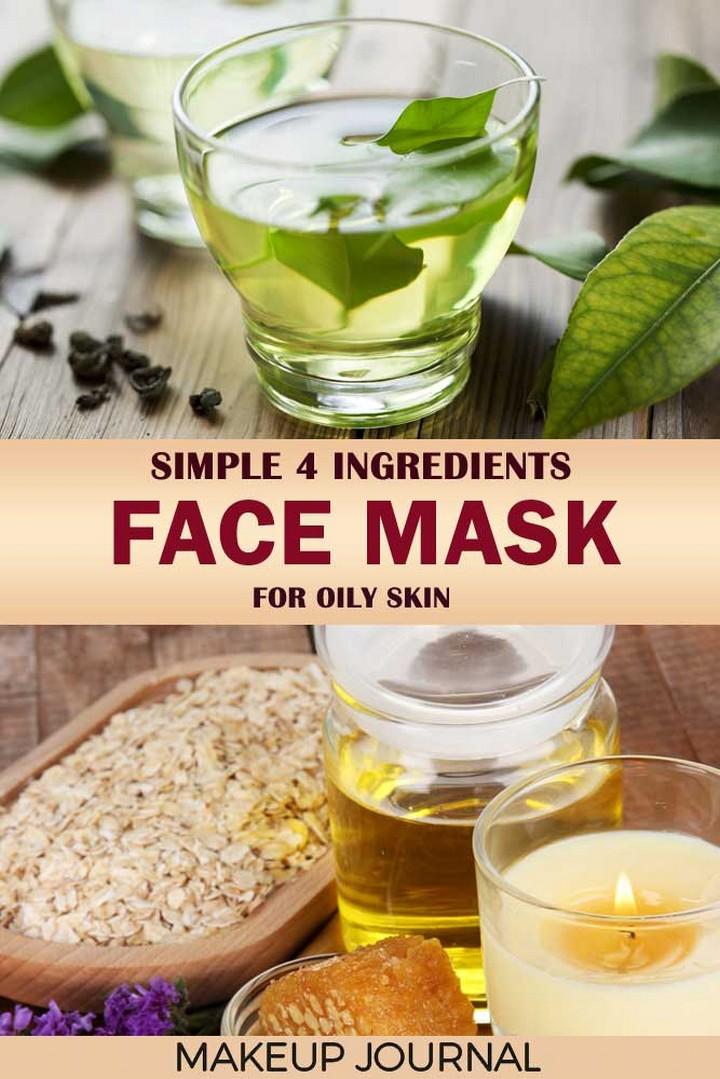 Effective Diy Face Mask Idea