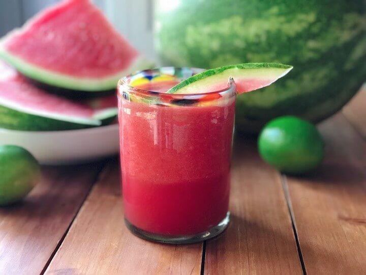 Florida Watermelon Juice Recipe For Summer