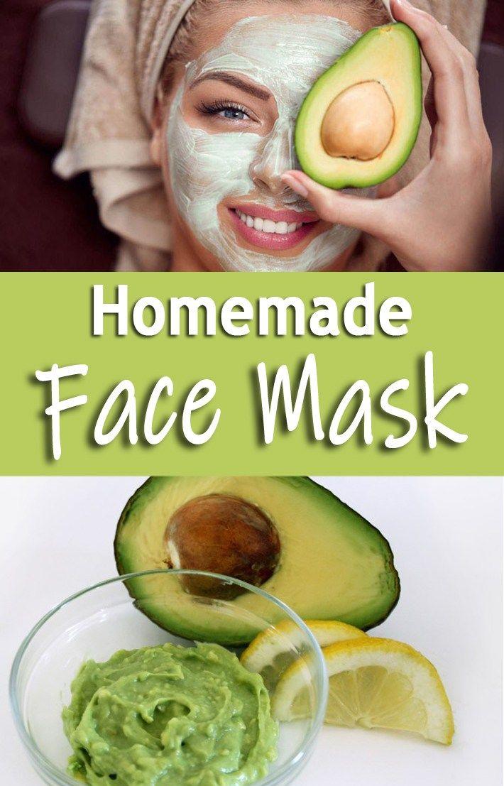 Homemade Face Mask