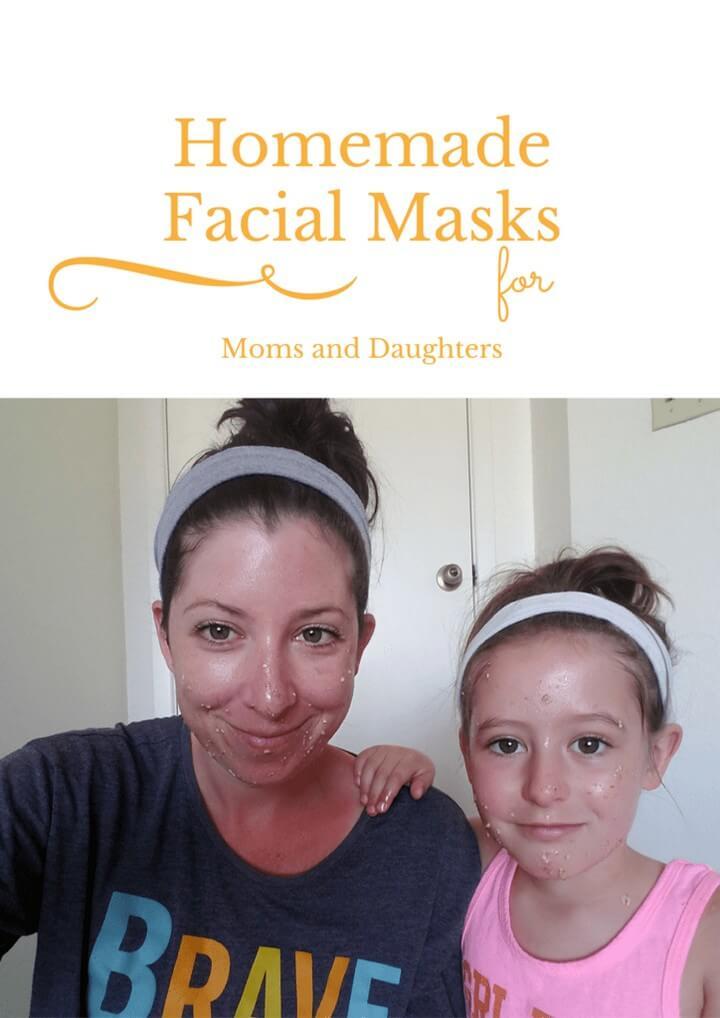 How to Make Facial Masks for Kids