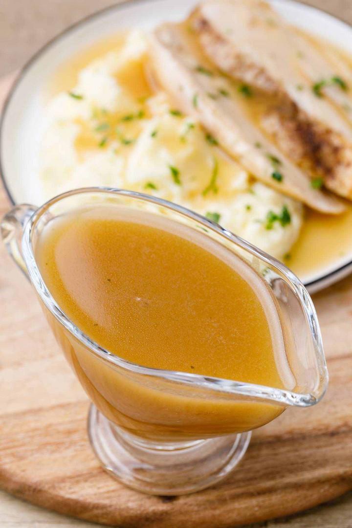 Keto Gravy That Works for Any Meal