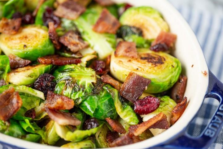 Kid Friendly Brussels Sprouts Recipe 1