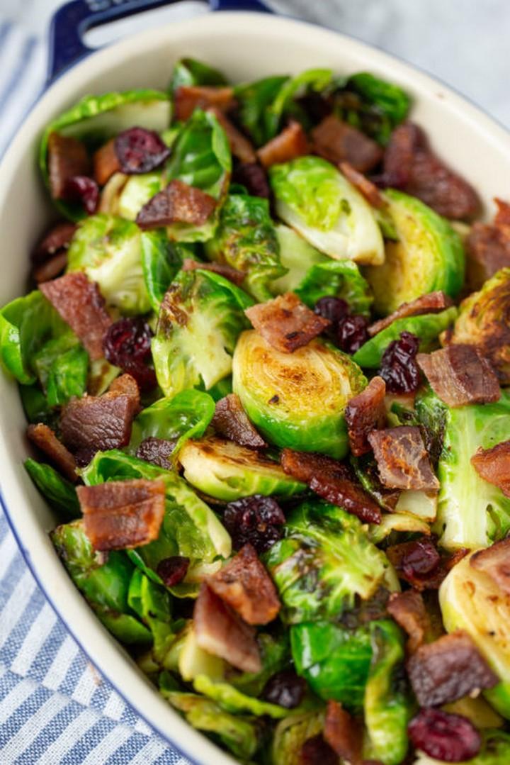 Kid Friendly Brussels Sprouts Recipe 2