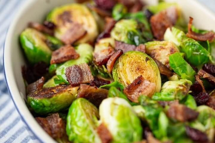 Kid Friendly Brussels Sprouts Recipe