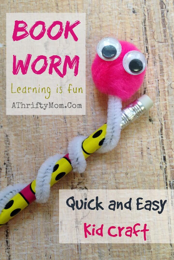 Quick Easy Book Worm