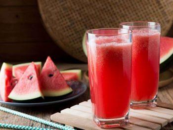 Watermelon Juice For Childrens