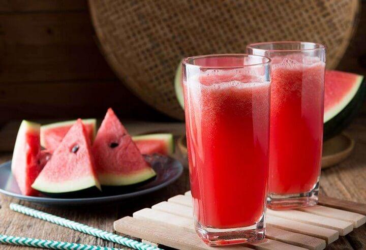 Watermelon Juice For Childrens