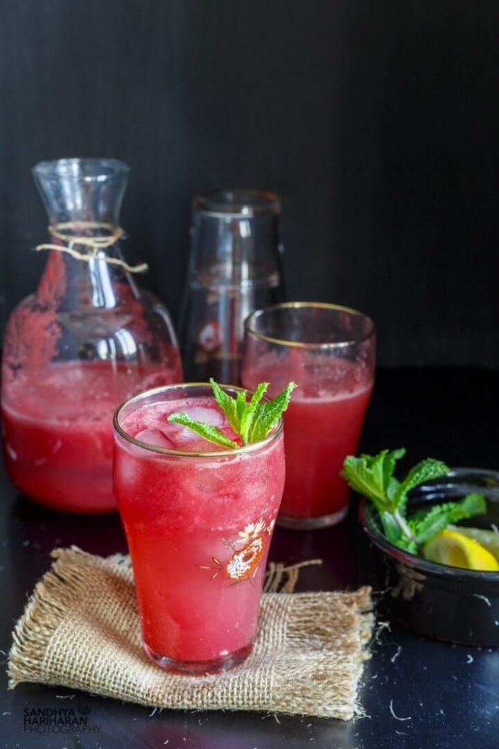 Watermelon Juice Recipe Summer coolant Drink
