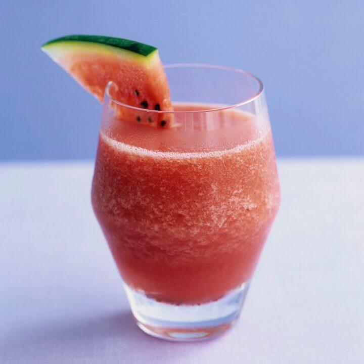 Watermelon Juice Recipe to Burn Fat