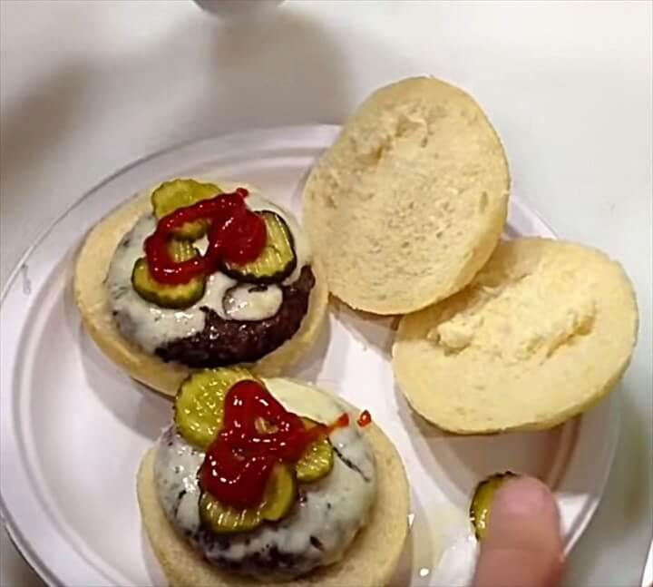 Best Air Fryer Burgers Recipe