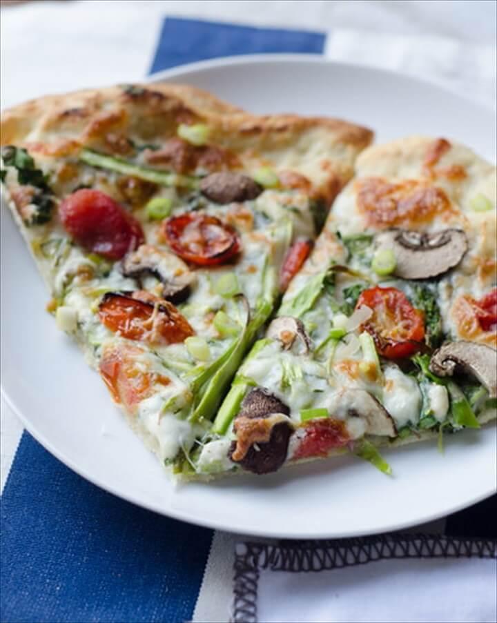 Best Pizza Primavera