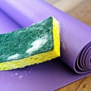 Clean Your Yoga Mat