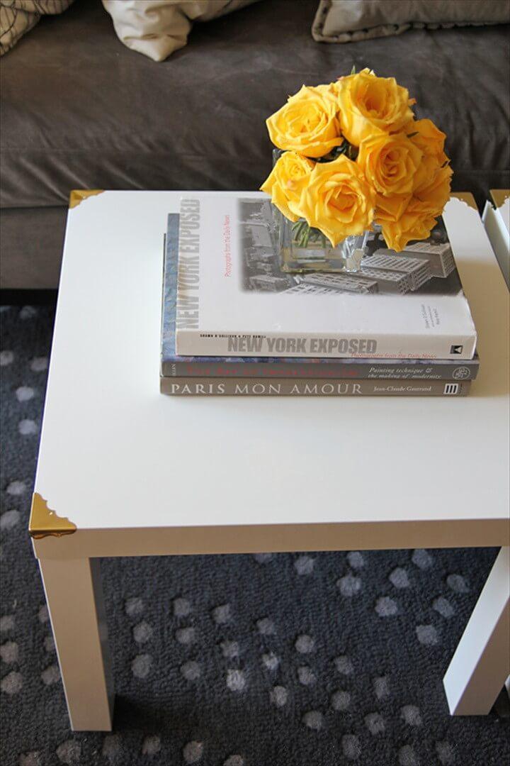 DIY Coffee Table