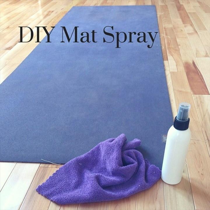 DIY Mat Spray